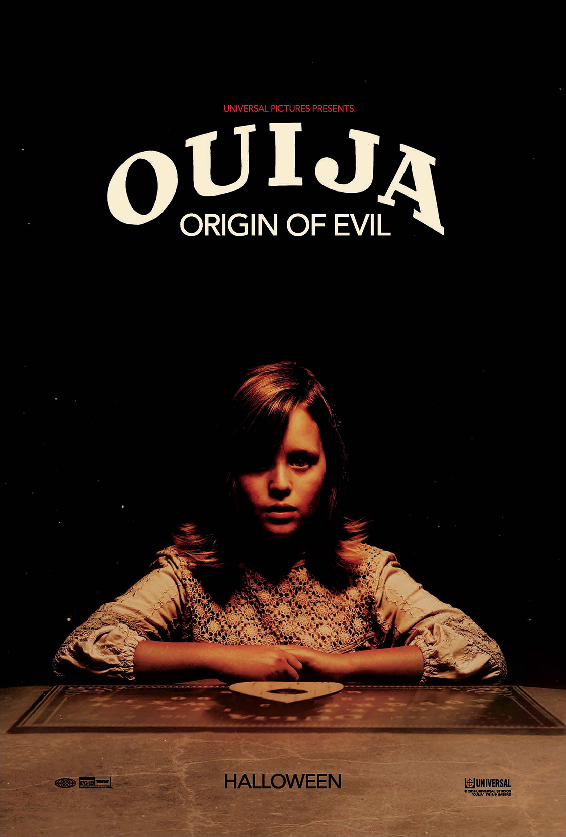 ourija origin of evil