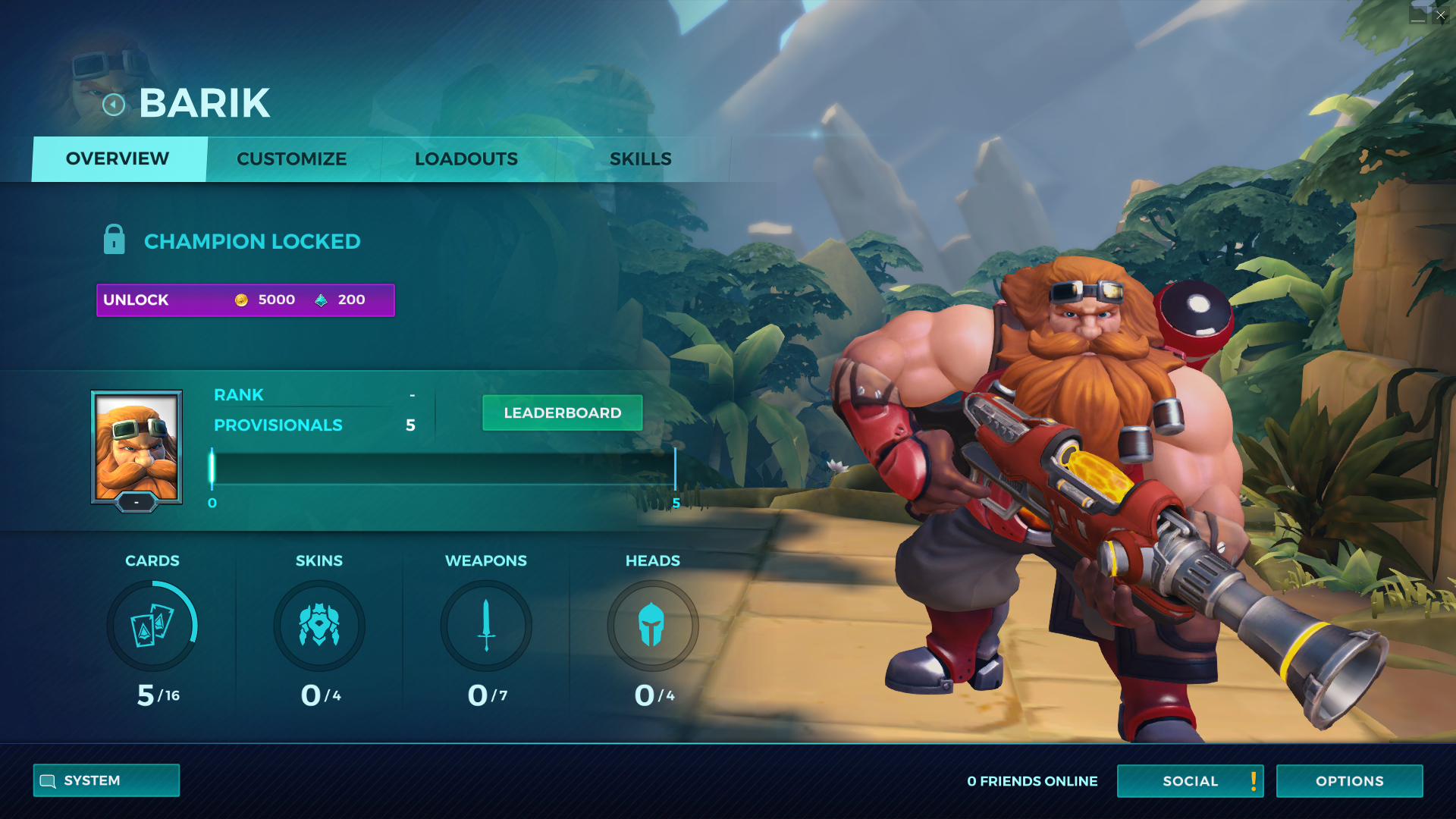 paladins torbjorn