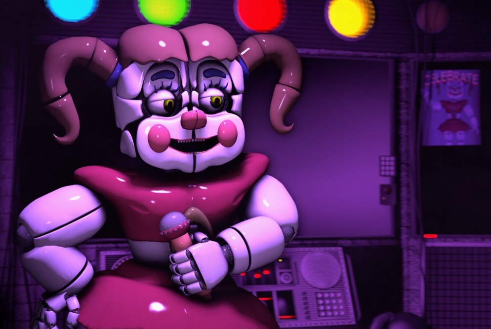 sister location circus baby edit