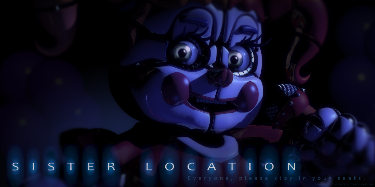 sister location logo