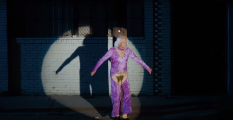 the greasy strangler dancing