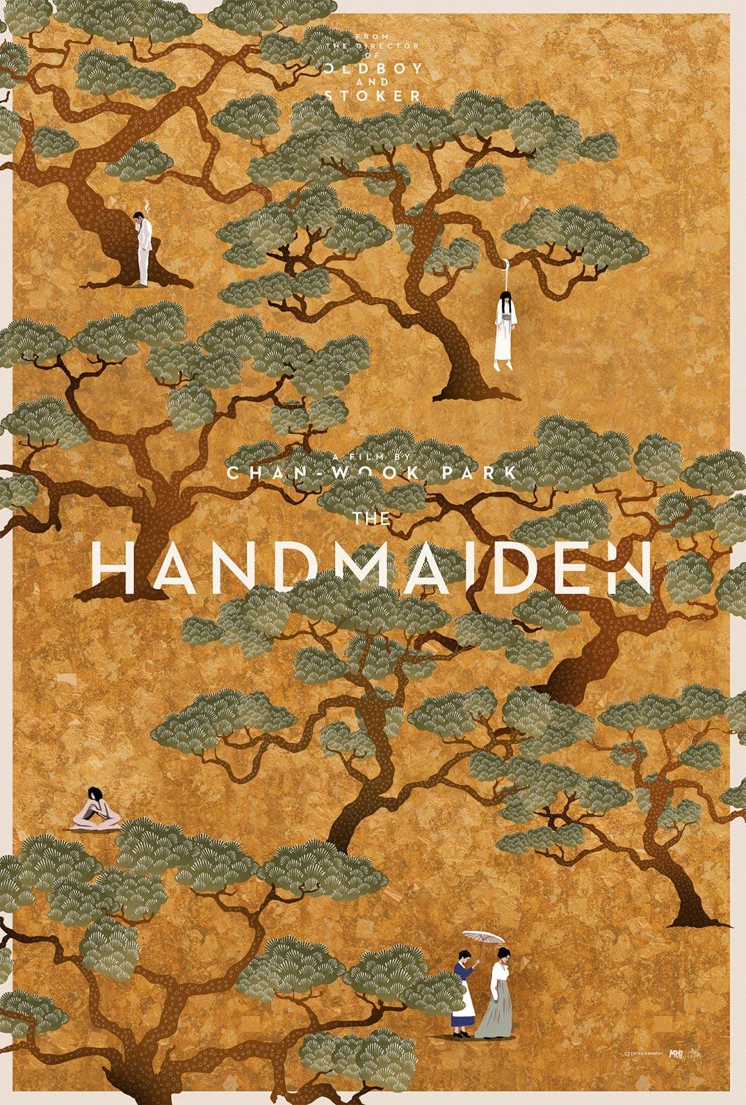 the handmaiden