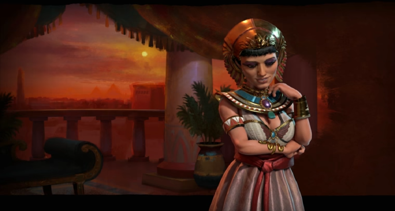 civilization vi cleo