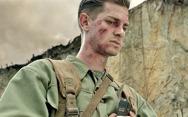 hacksaw ridge andrew