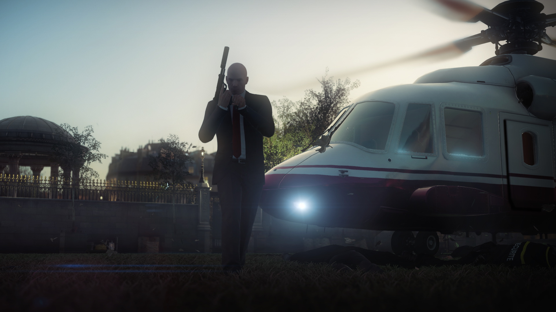 hitman final