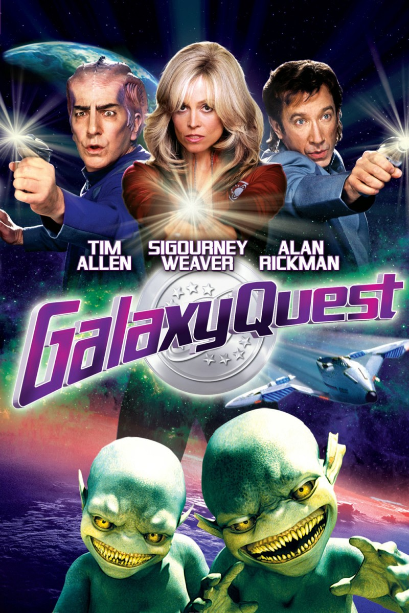instant picks of the week galaxy quest