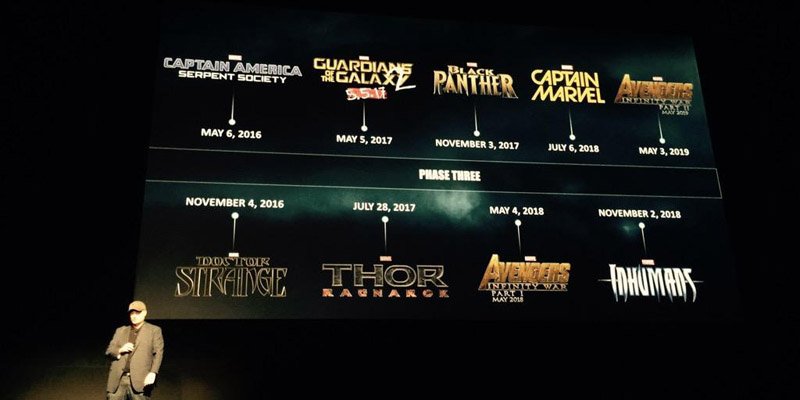 marvel conference