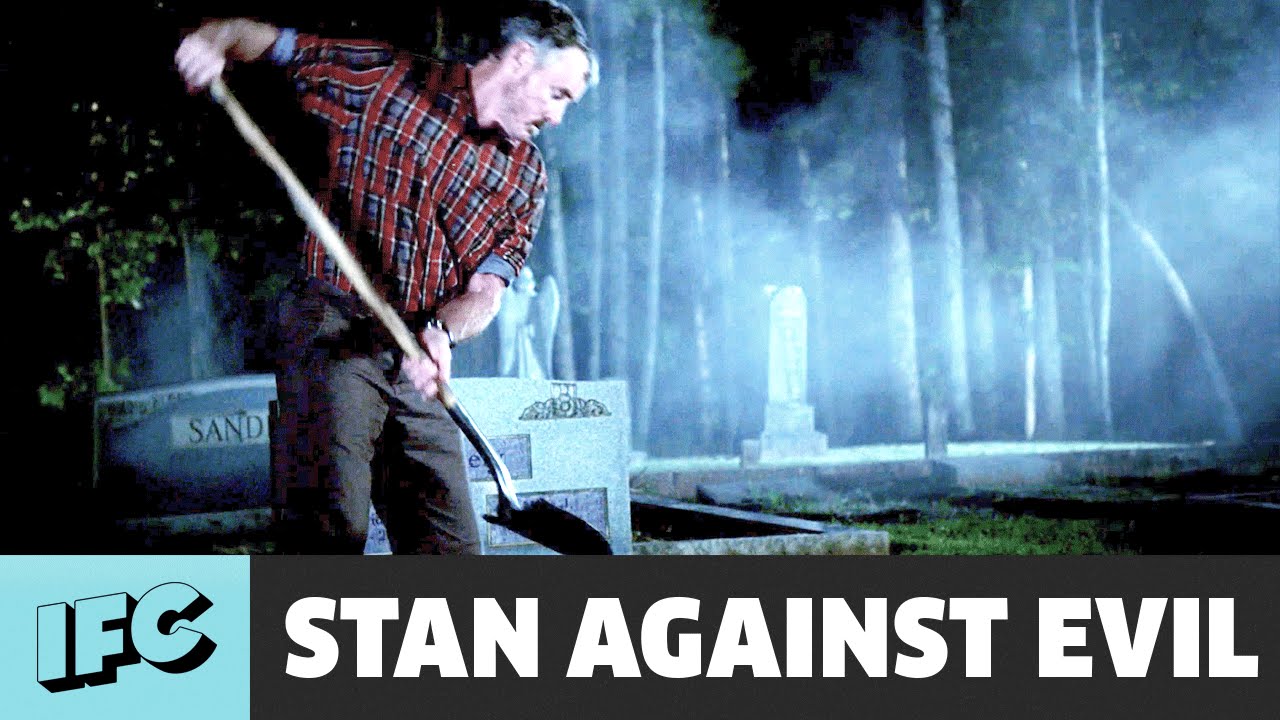 stan against evil