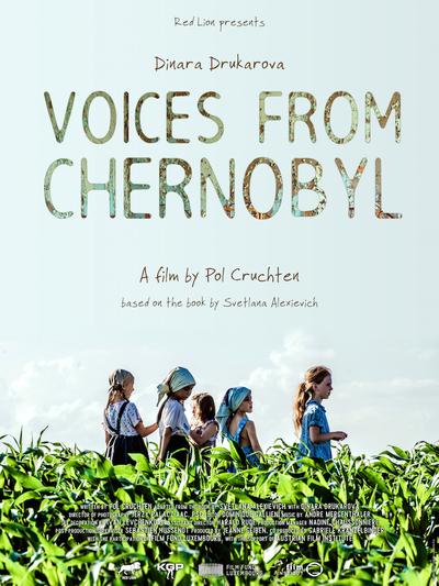 voices from chernobyl