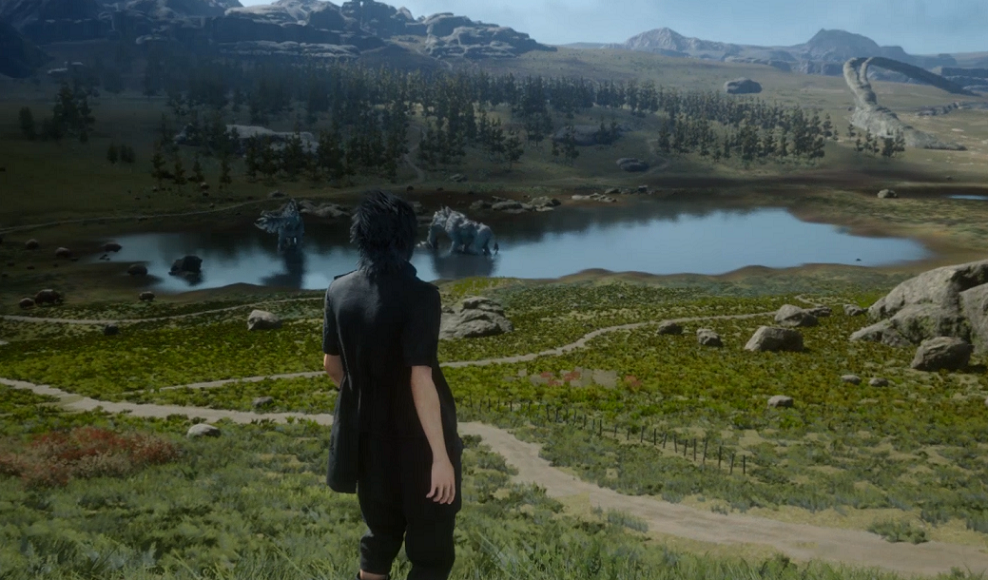 final fantasy xv free