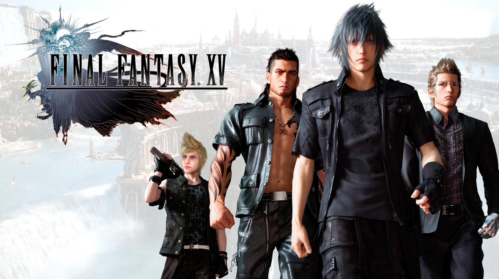 final fantasy xv