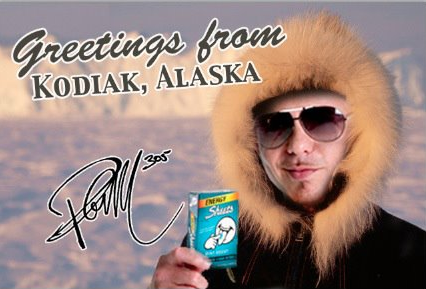 pitbull alaska