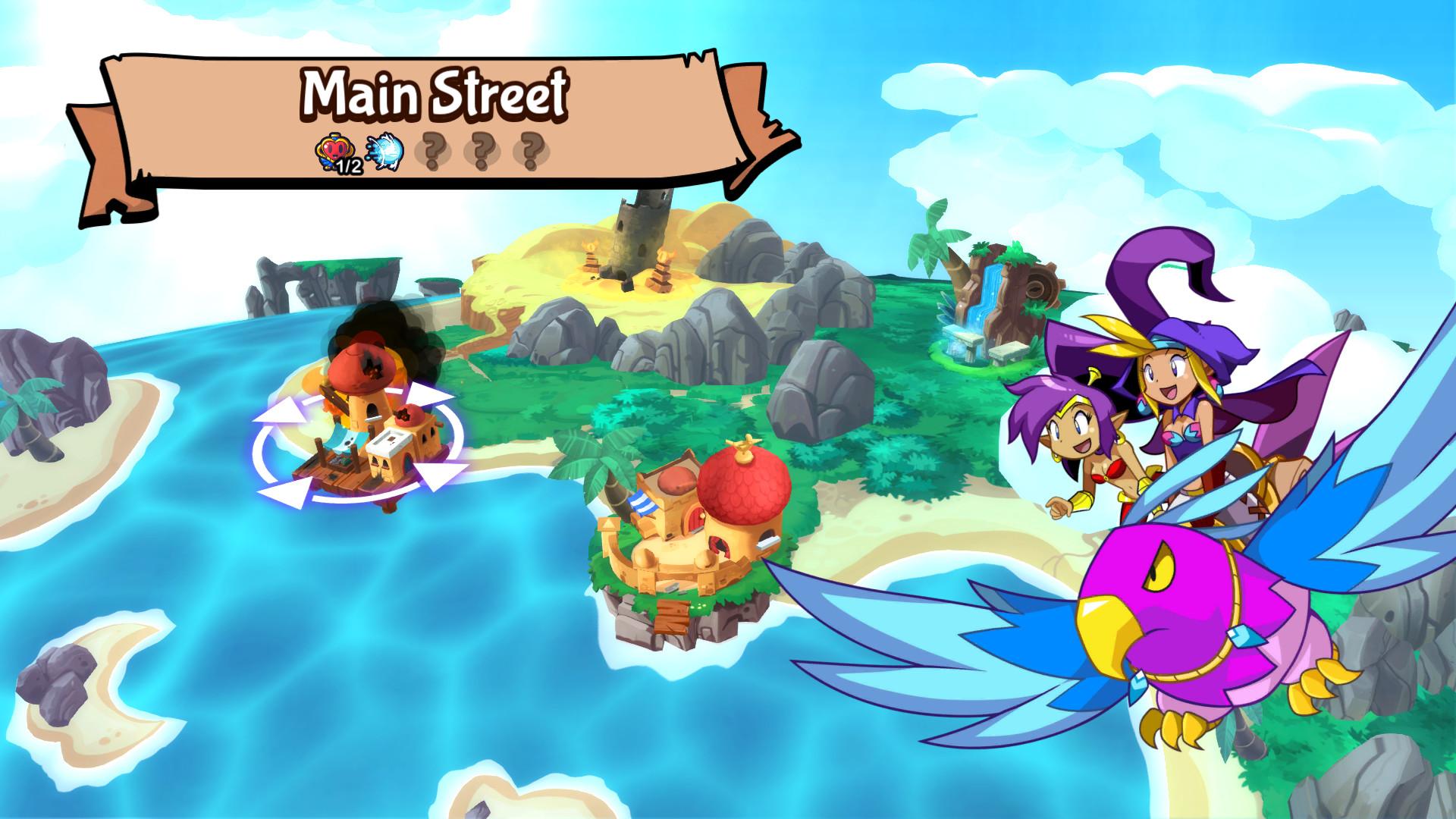 shantae