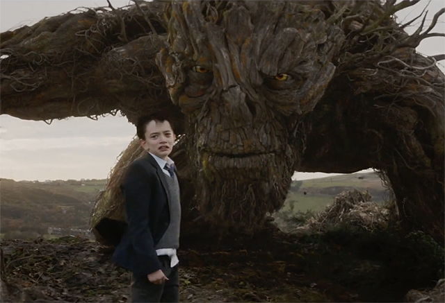 a monster calls