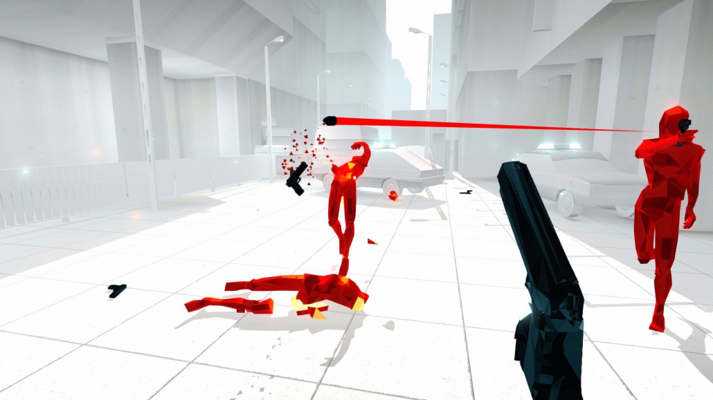game of the year superhot