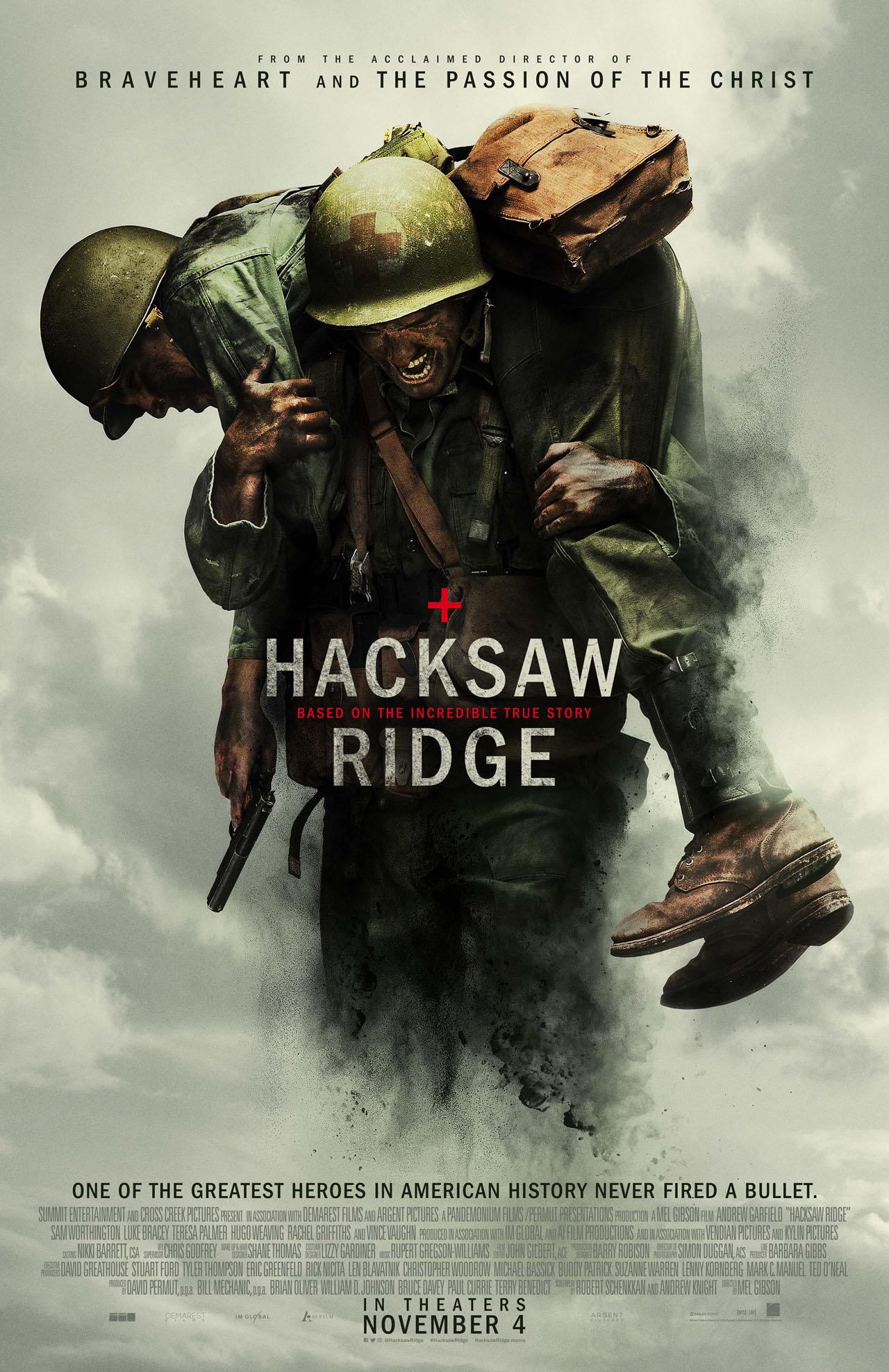 hacksaw ridge 2