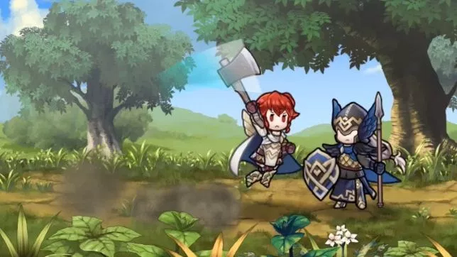 fire emblem heroes first