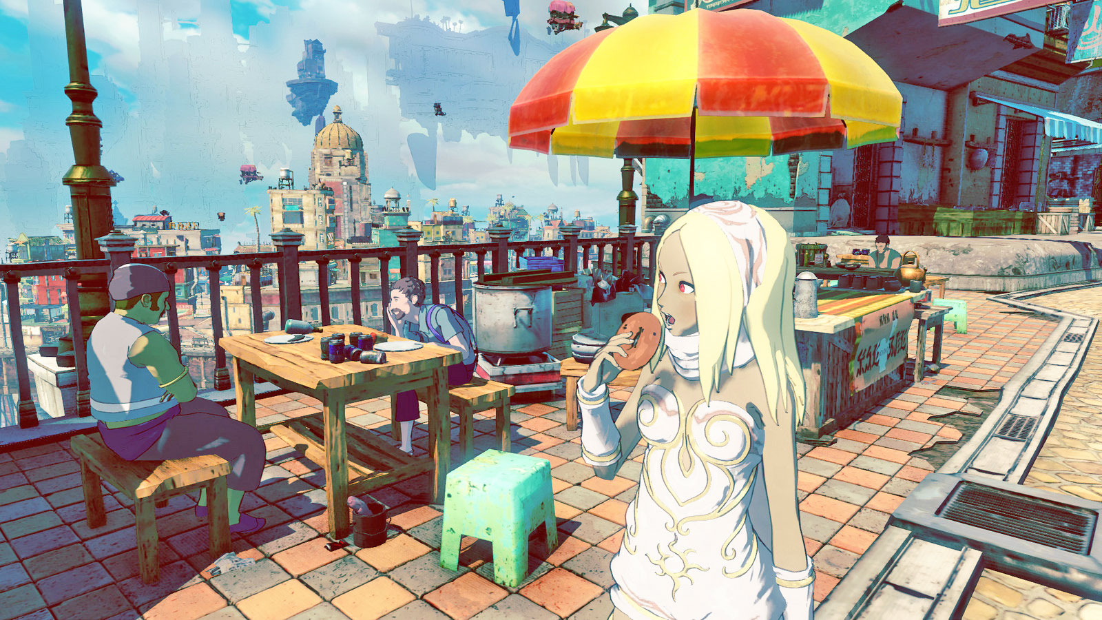 gravity rush 2 obligatory