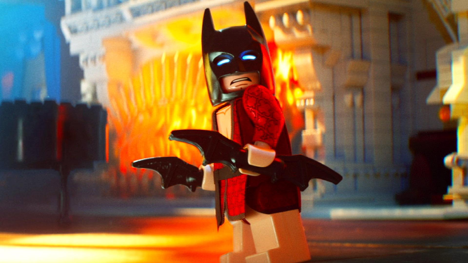 the lego batman movie will