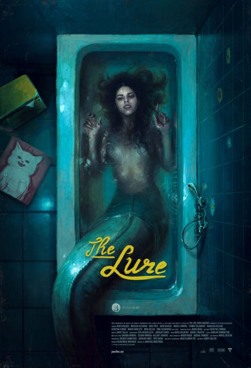 the lure poster