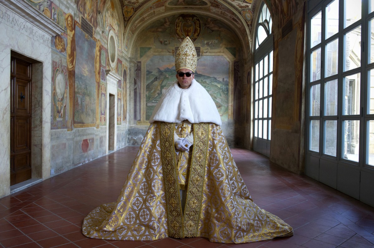 the young pope shades