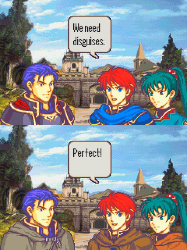 fire emblem talk