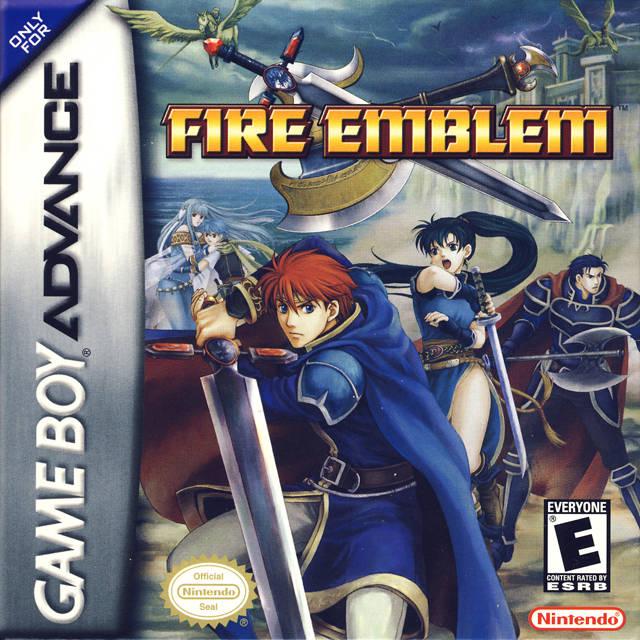 fire emblem