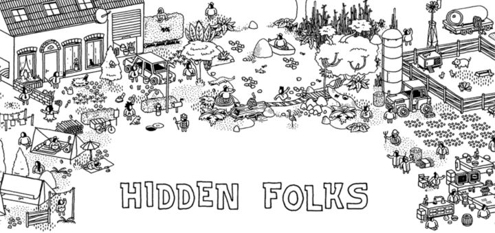 hidden folks