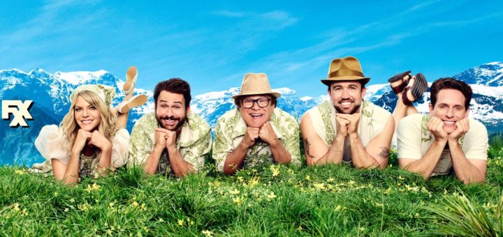 it's always sunny in philadelphia