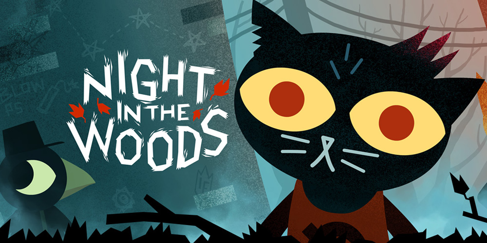 night in the woods