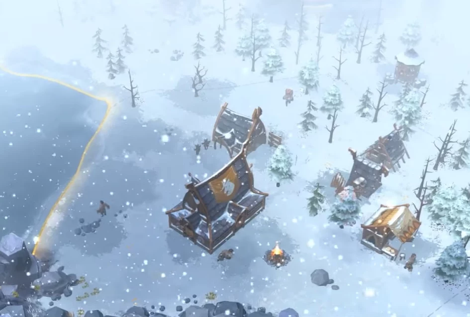 northgard winter