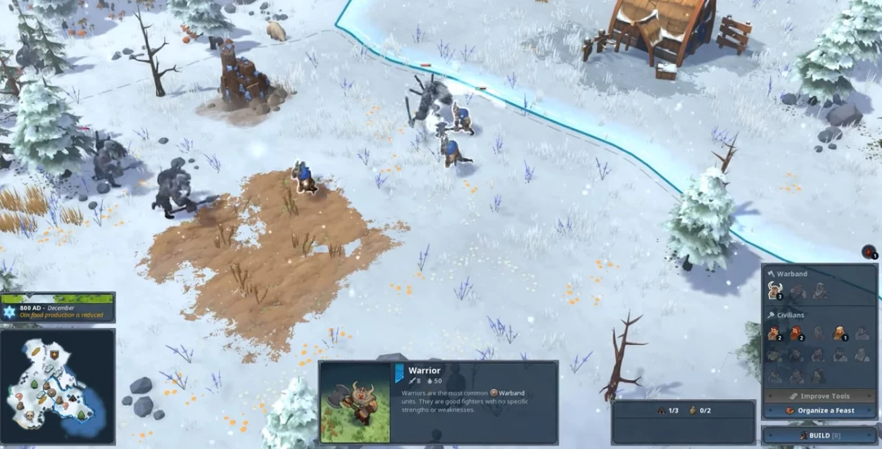 northgard zombie