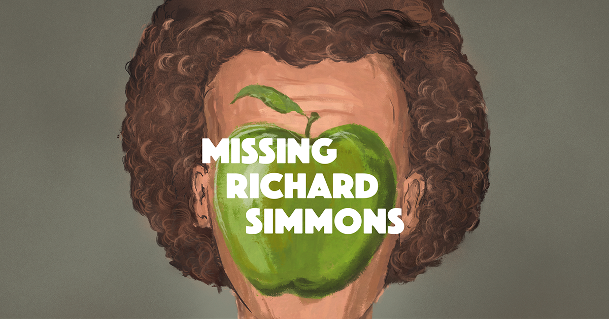 podcast of the week missing richard simmons
