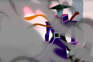 samurai jack scar