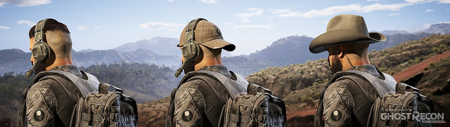 wildlands character