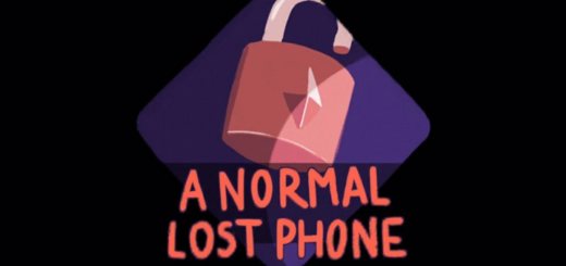 a normal lost phone