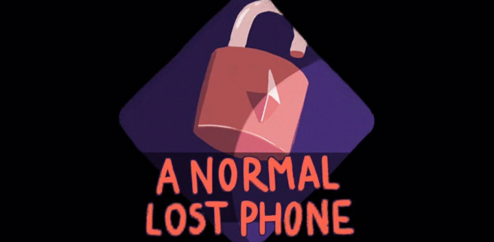 a normal lost phone