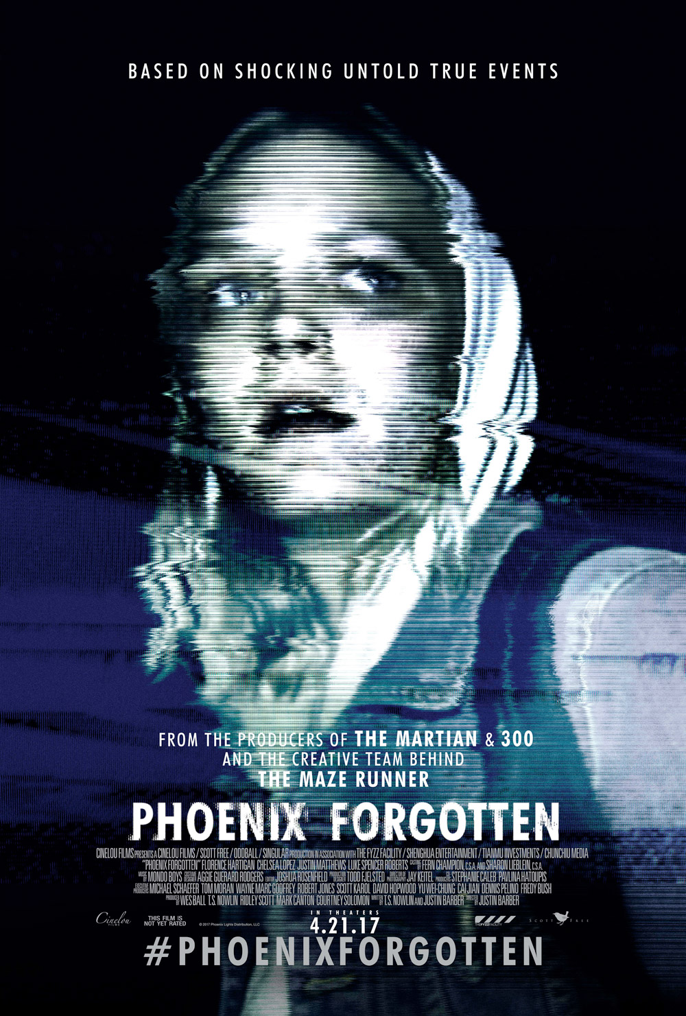 phoenix forgotten