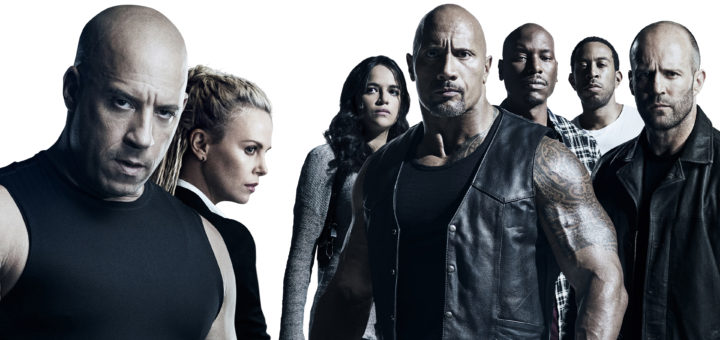 the fate of the furious thumb