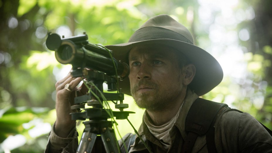 the lost city of z yellow
