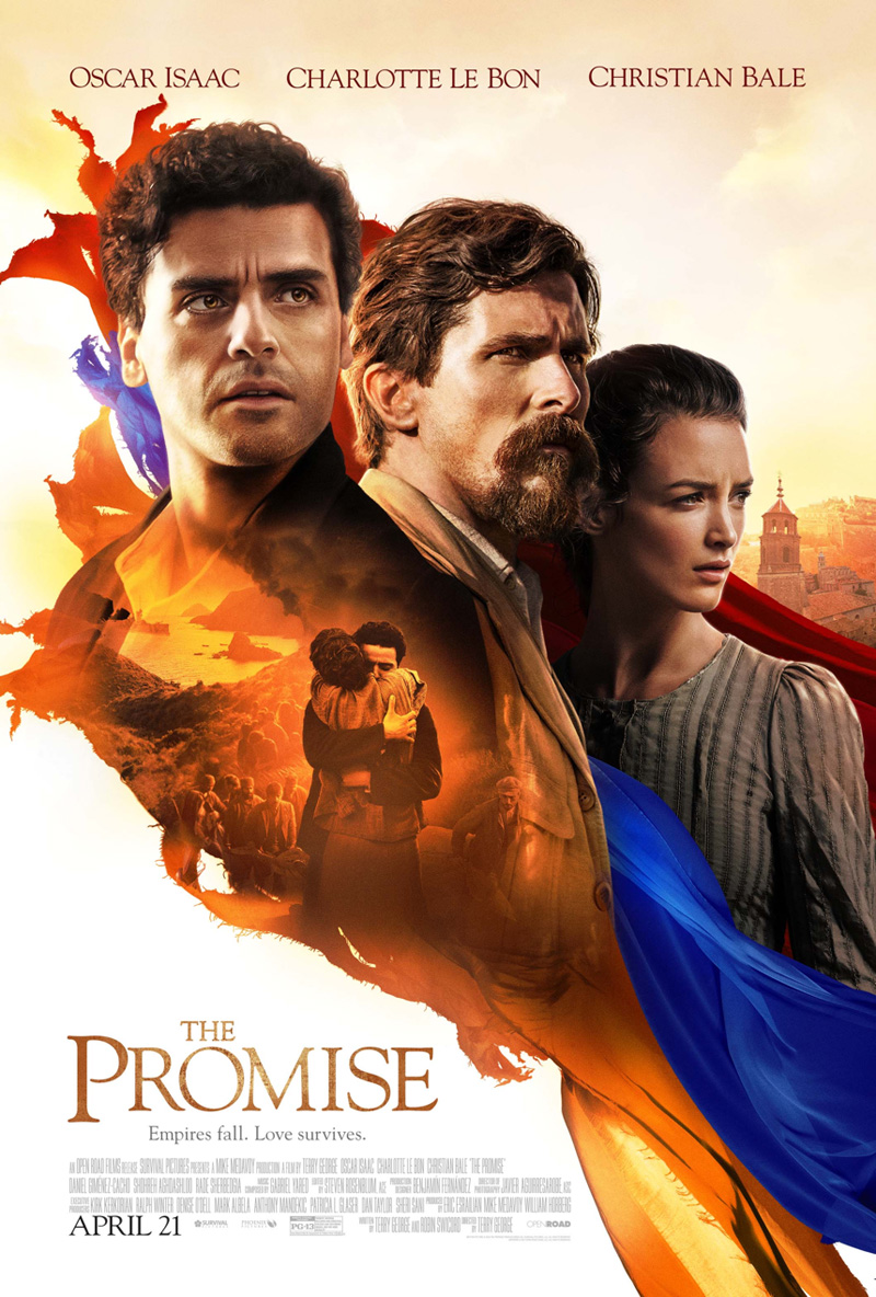 the promise