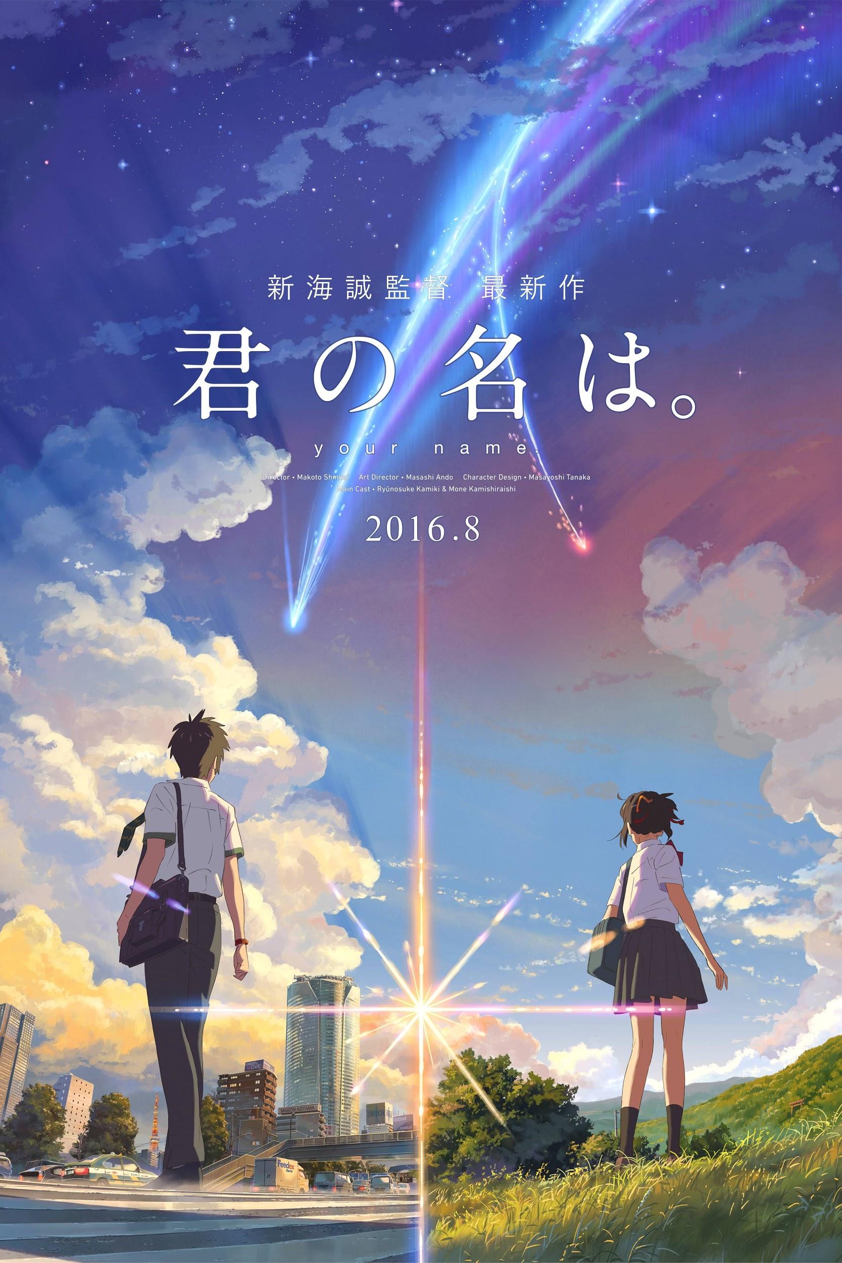 your name