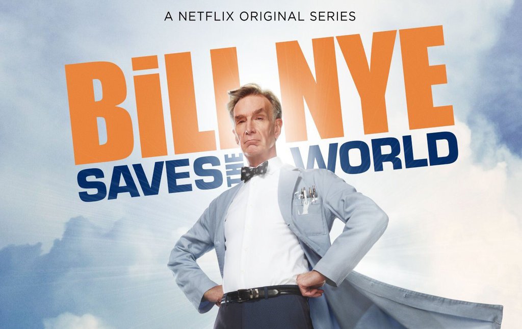 bill nye saves the world