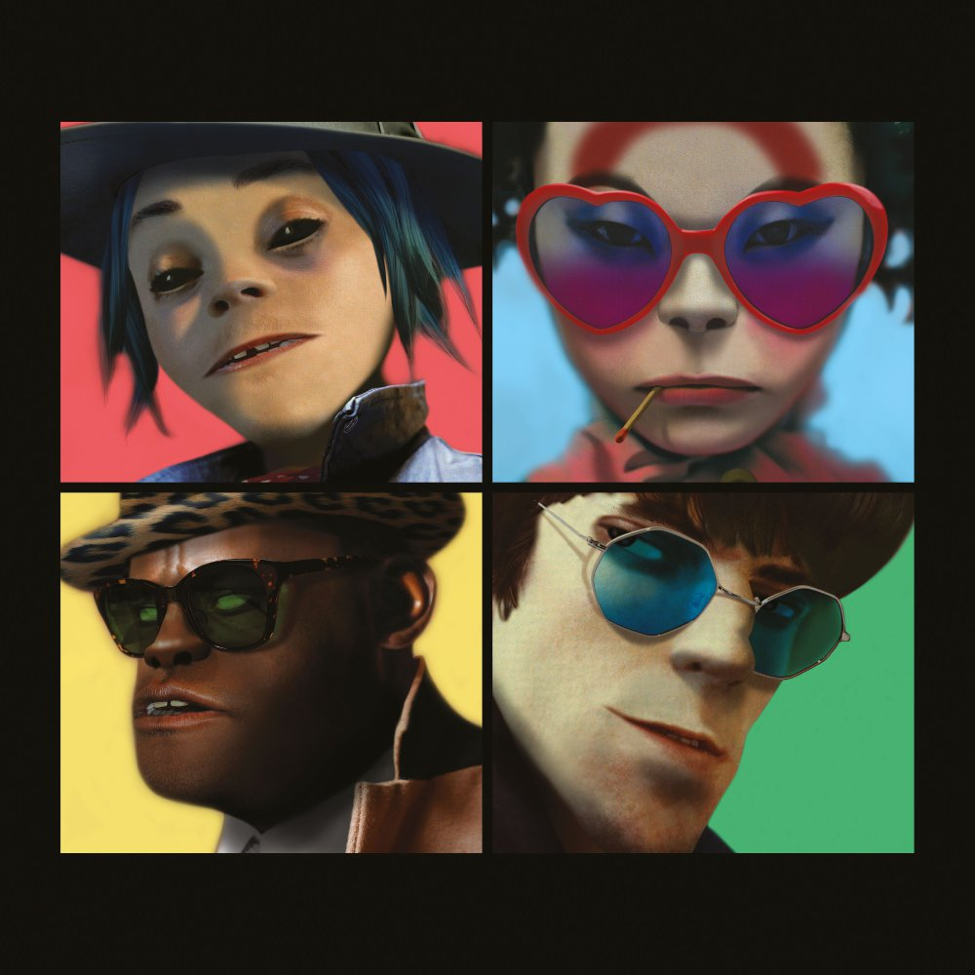 humanz