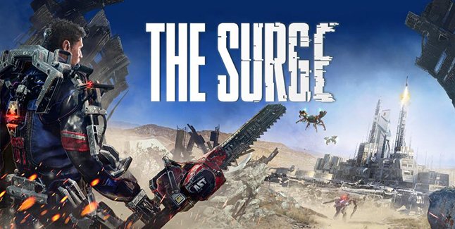 the surge