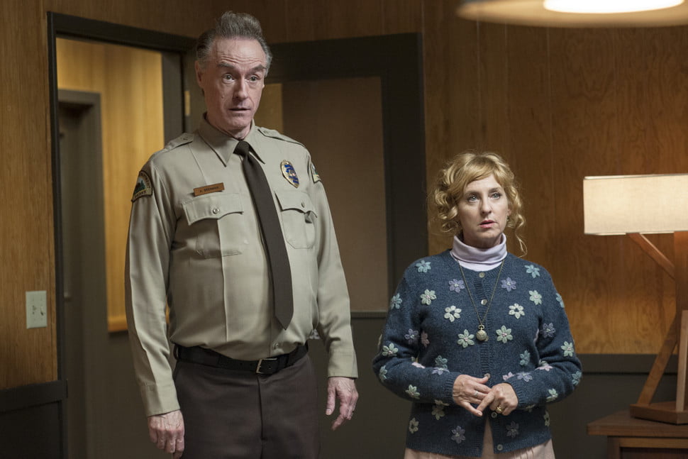 twin peaks cop