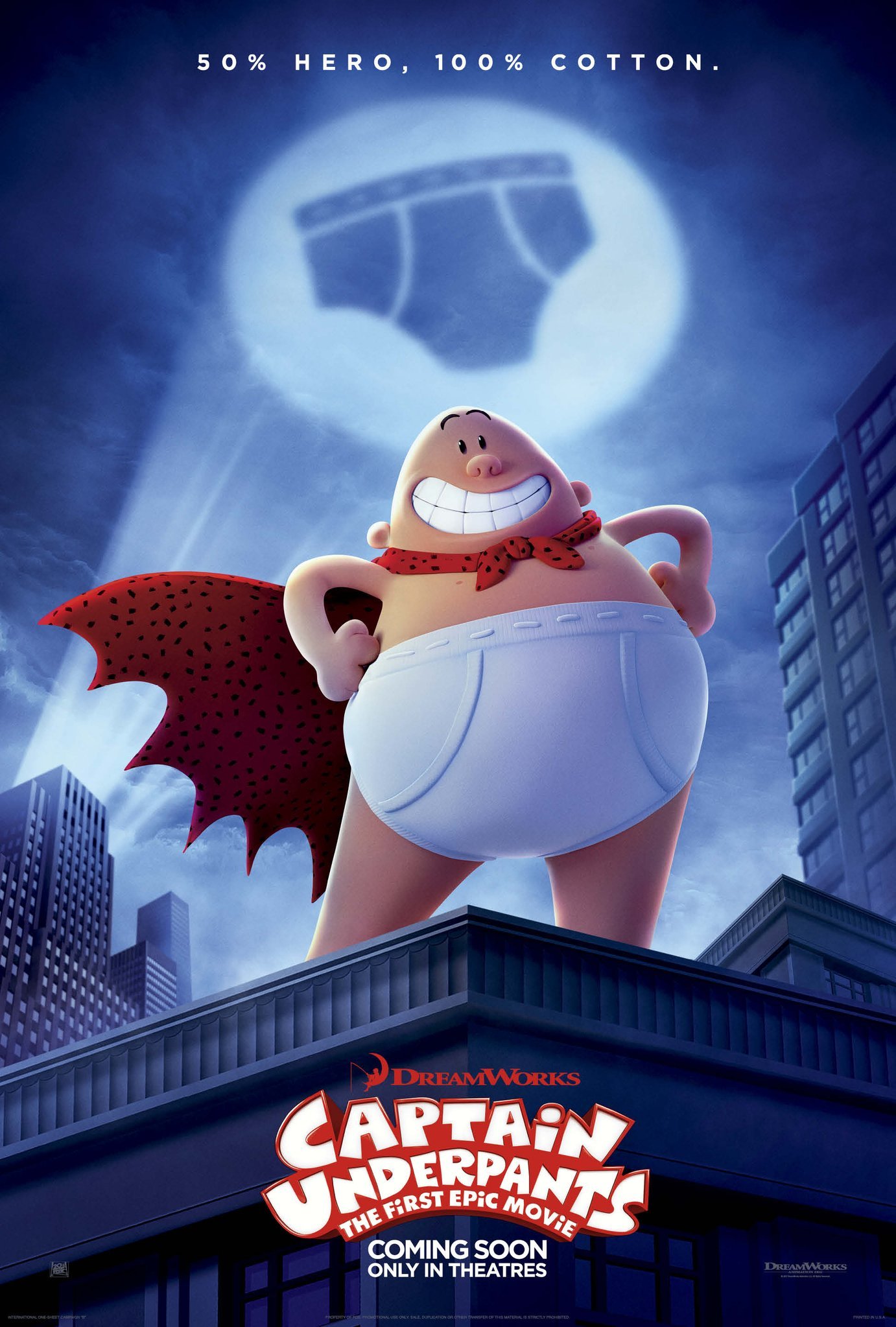 captain underpants