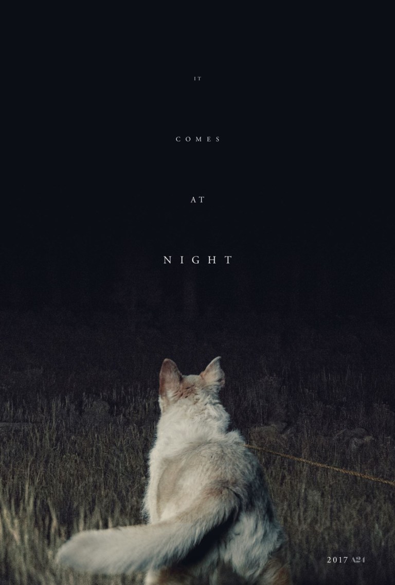 it comes at night