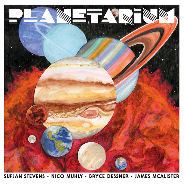 music roundup planetarium