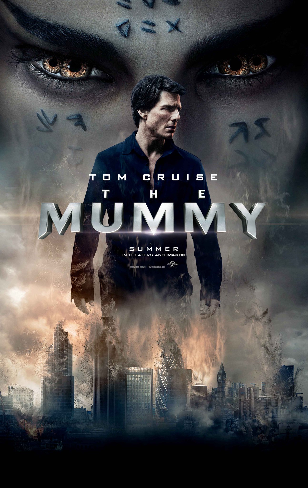 the mummy poster